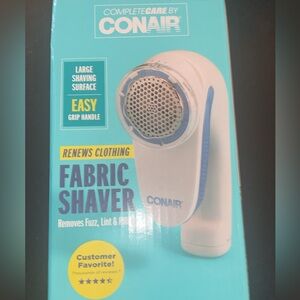 Conair Complete Care fabric shaver